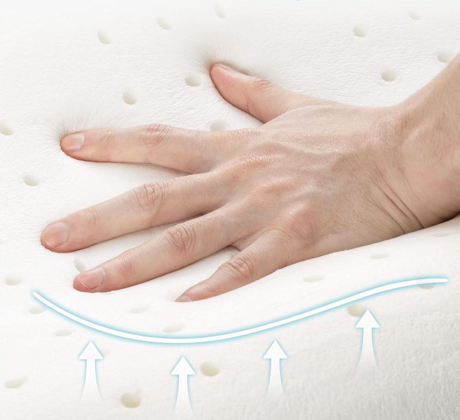 Zephyr - Soft and Relaxing Pillow