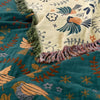 EHAN - Reversible Scandinavian Blanket