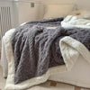 ERSANA - Ultra-cozy, fluffy blanket