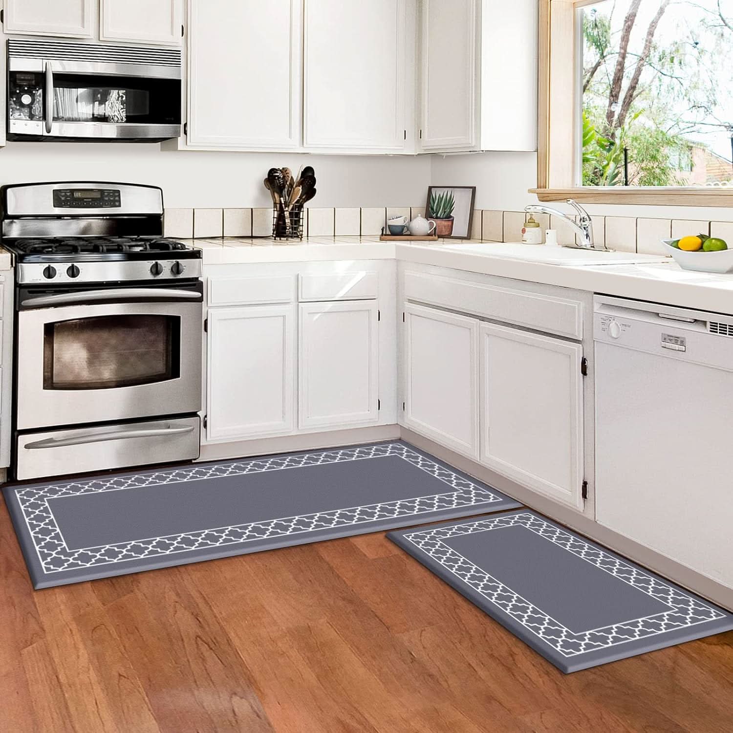 ComfortStep – Ergonomic and Fatigue-Free Kitchen Mat