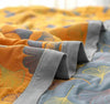 CAMI - Cozy Leaf Blanket