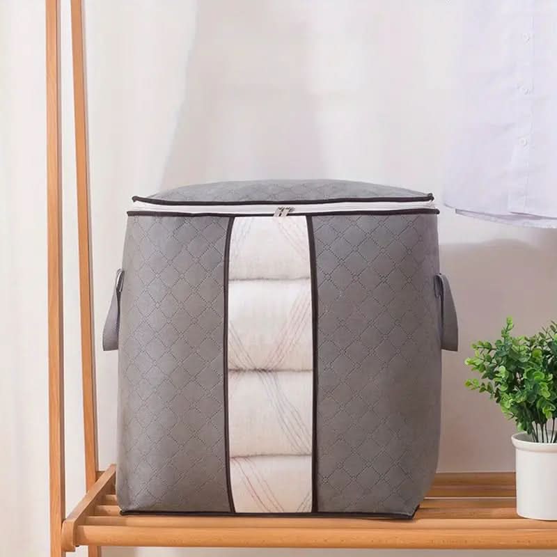 StorageEase - High-Quality Foldable Storage Bag