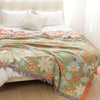 EMARA - Comfortable Bohemian Blanket