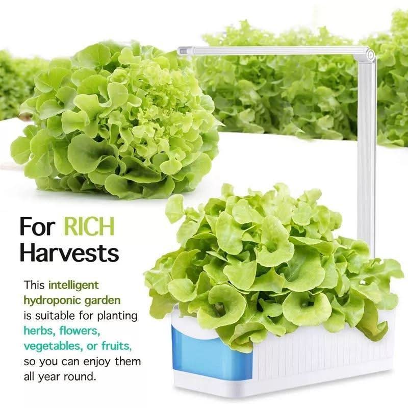 SMARTSPROUT - Indoor Herb Garden