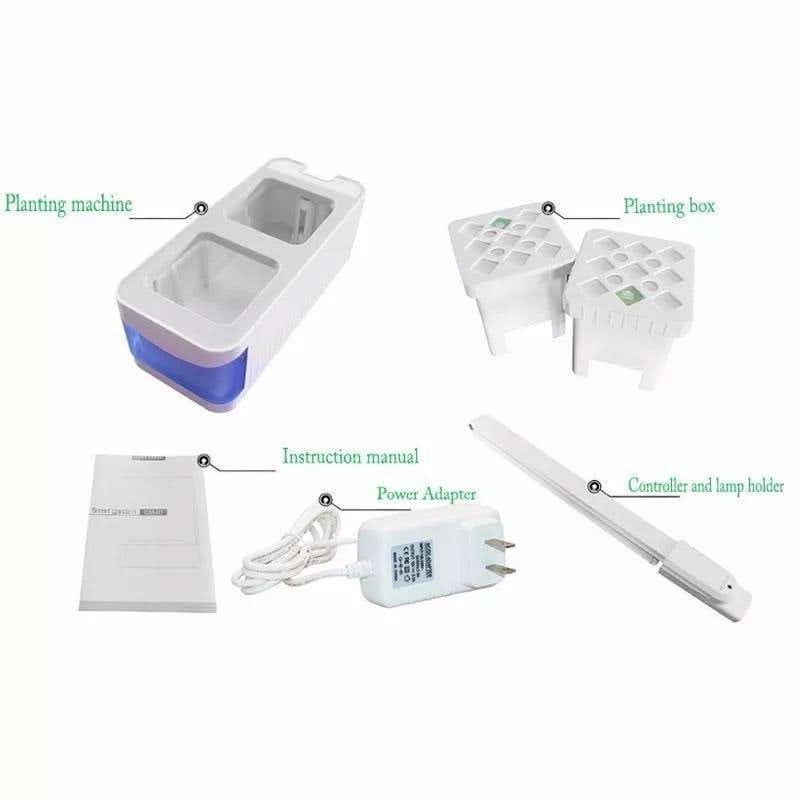 SMARTSPROUT - Indoor Herb Garden