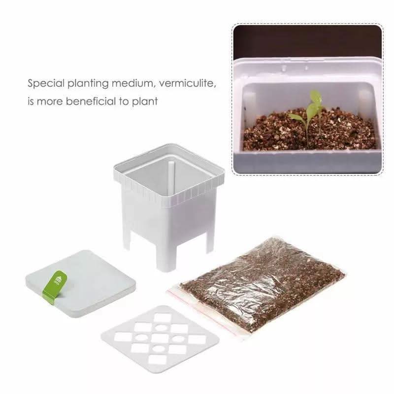 SMARTSPROUT - Indoor Herb Garden