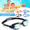 HYDROVUE – Anti-Fog Swim Goggles For Clear Vision And Comfort