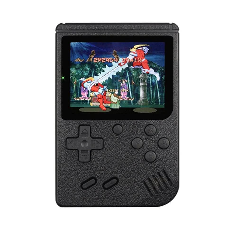 RETROVAULT – Portable Game Player With 400+ Classics