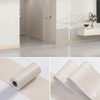 Decorex Edge Skirting Board | PVC Wood-Look Wall Cladding | Waterproof Trim | New Wall & Floor Decor