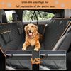FURDRIVE – Non-slip Waterproof Rear Seat Protector