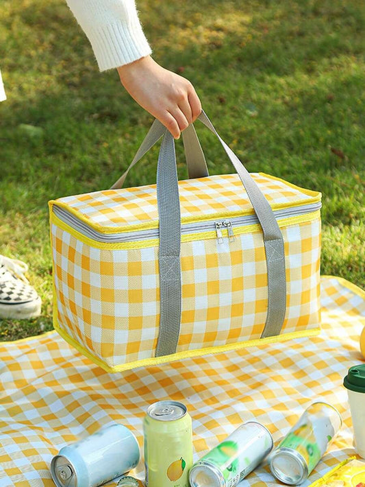 COASTARA Kühltasche – Isolierte Thermotasche Für Strand, Picknick & Reisen