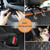 FURDRIVE – Non-slip Waterproof Rear Seat Protector
