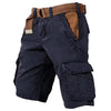 WanderSchmiede Cargo – Robust Men's Cargo Shorts for Outdoors & Everyday Wear