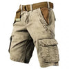WanderSchmiede Cargo – Robust Men's Cargo Shorts for Outdoors & Everyday Wear