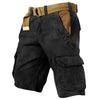 WanderSchmiede Cargo – Robust Men's Cargo Shorts for Outdoors & Everyday Wear