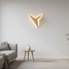 TRILUME – LED Triangle Wall Light Modern Design