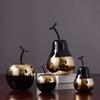 VIRELLA Ceramic Fruit Sculptures Modern Design Timeless Elegance For Living Spaces