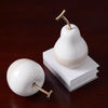 VIRELLA Ceramic Fruit Sculptures Modern Design Timeless Elegance For Living Spaces