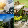 Kraftstrahl Profi – Effortless High-Pressure Cleaning With Your Garden Hose
