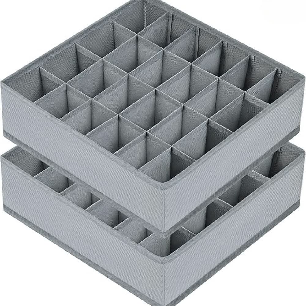 Drawer Friend - Foldable Underwear and Sock Organizer