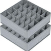 Drawer Friend - Foldable Underwear and Sock Organizer