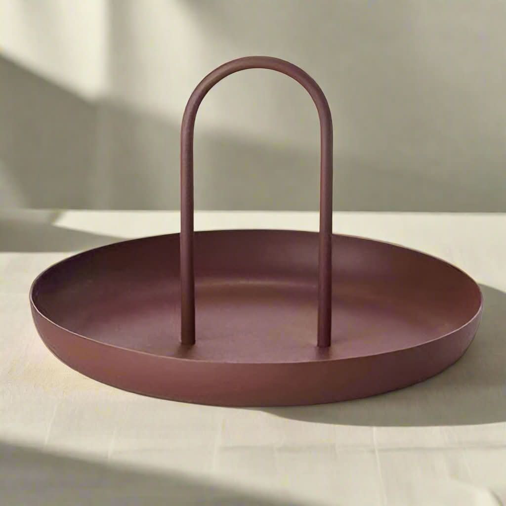 Thali - Elegant Multifunction Tray