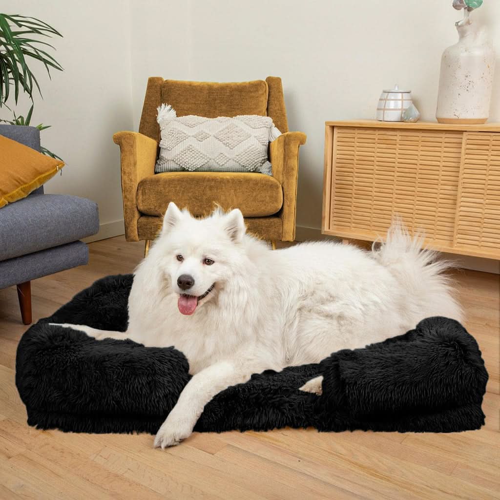 SNUGPAW - Orthopedic Dog Bed