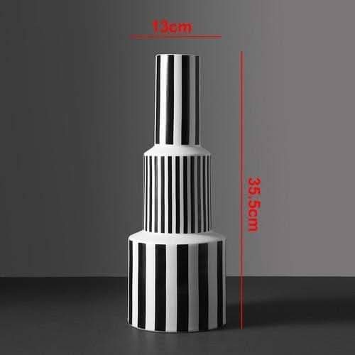HANAYA – Elegant Ceramic Vases for a Stylish Home