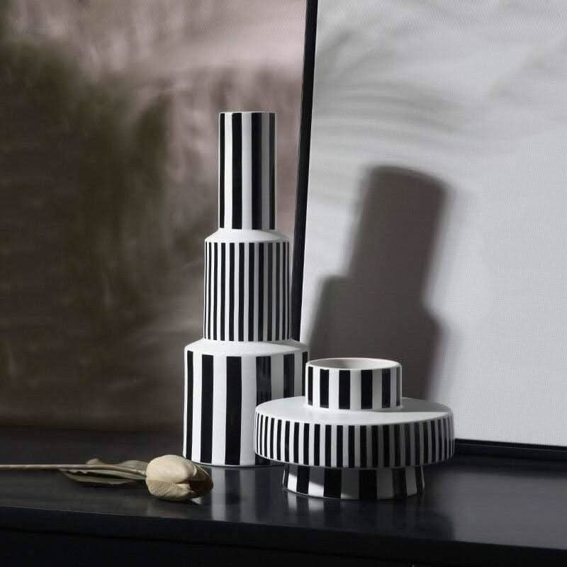 HANAYA – Elegant Ceramic Vases for a Stylish Home