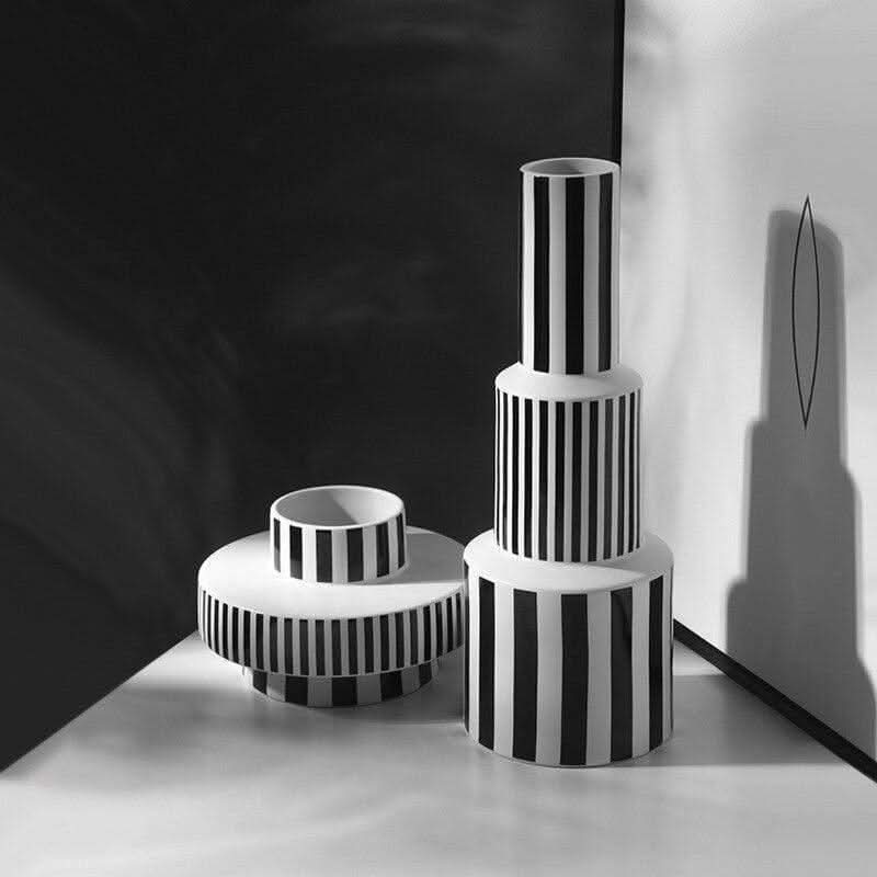 HANAYA – Elegant Ceramic Vases for a Stylish Home