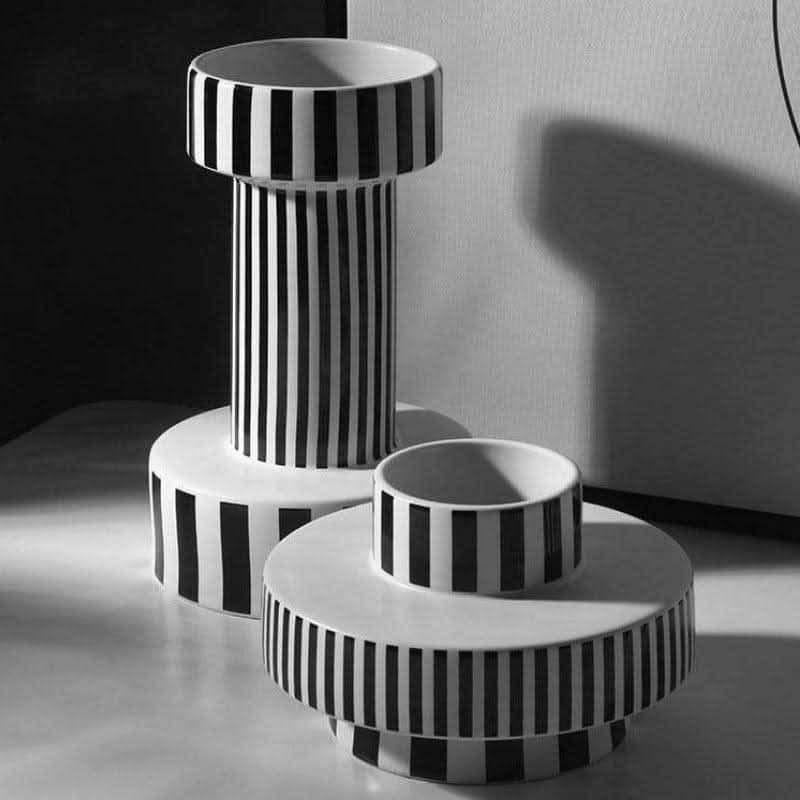HANAYA – Elegant Ceramic Vases for a Stylish Home