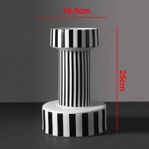 HANAYA – Elegant Ceramic Vases for a Stylish Home