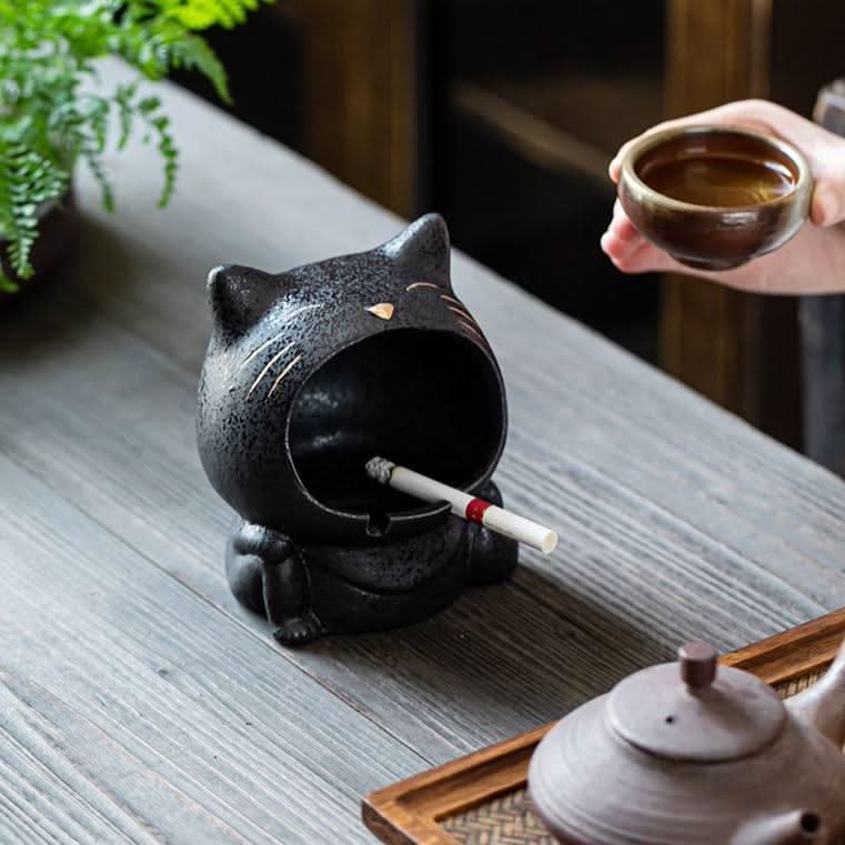 Velino – First-Class Ceramic Ashtray