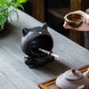 Velino – First-Class Ceramic Ashtray