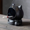 Velino – First-Class Ceramic Ashtray