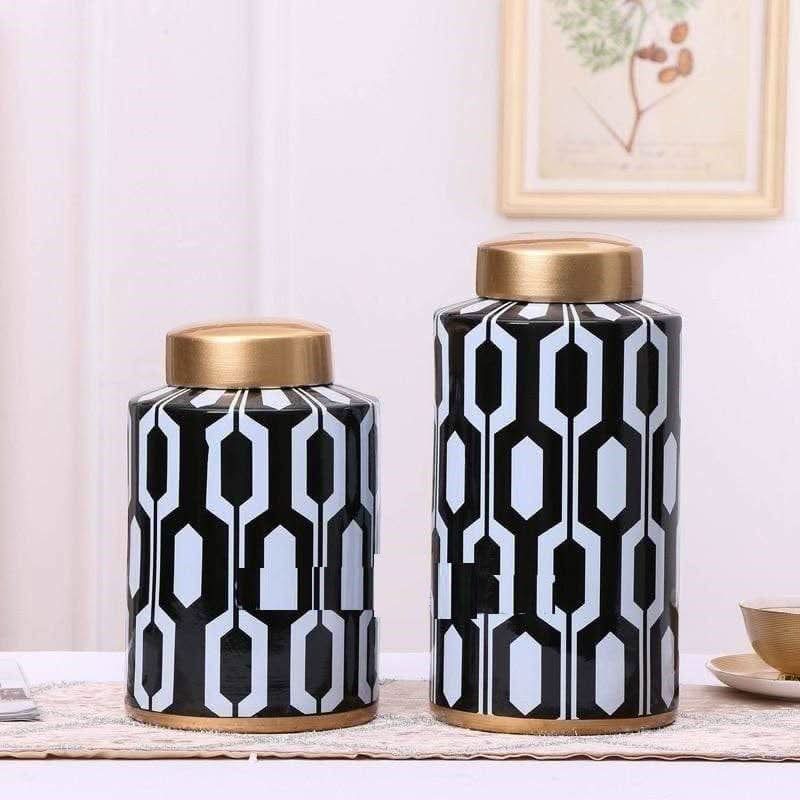 KARII – Stylish Ceramic Vase for Modern Living