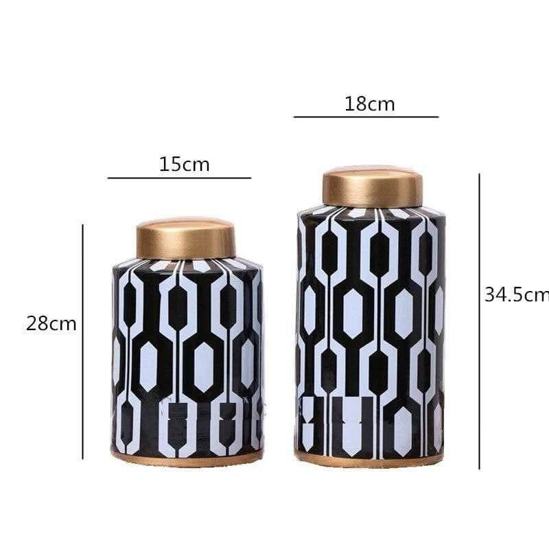 KARII – Stylish Ceramic Vase for Modern Living
