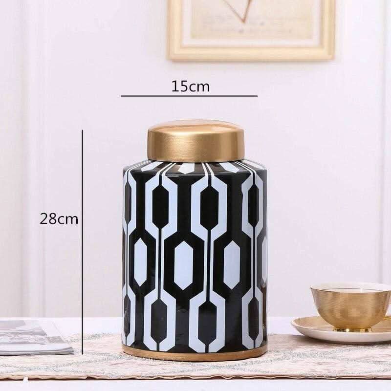 KARII – Stylish Ceramic Vase for Modern Living