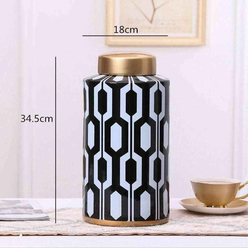KARII – Stylish Ceramic Vase for Modern Living
