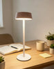 LIGHT UP LED-Leuchte – Wiederaufladbare Tischlampe Für Innen- & Außenbereiche