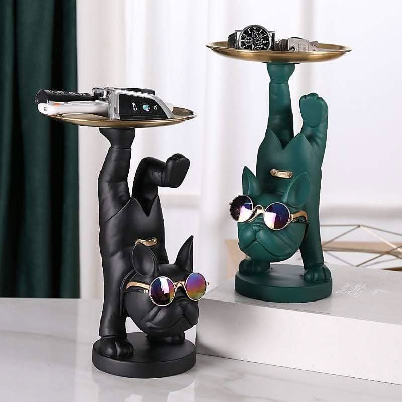AELORIA Bulldog Butler Organizer