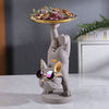 AELORIA Bulldog Butler Organizer