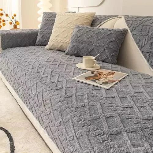 Sofa Protection - Elegant Waterproof and Non-Slip Sofa Cover