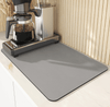 Dish Drying Mat - Fast-Drying, Highly Absorbent Kitchen Mat