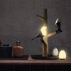 AMOREBIRDS - Love Bird Figurine Lamp