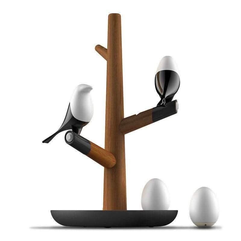 AMOREBIRDS - Love Bird Figurine Lamp