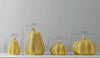 Althessa Kusama-Inspired Polka Dot Resin Figurines Art Decor Home