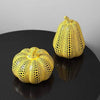 Althessa Kusama-Inspired Polka Dot Resin Figurines Art Decor Home