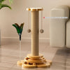 Woodsnapper – Natural Wooden Cat Toy to Prevent Scratch Damage to Furniture