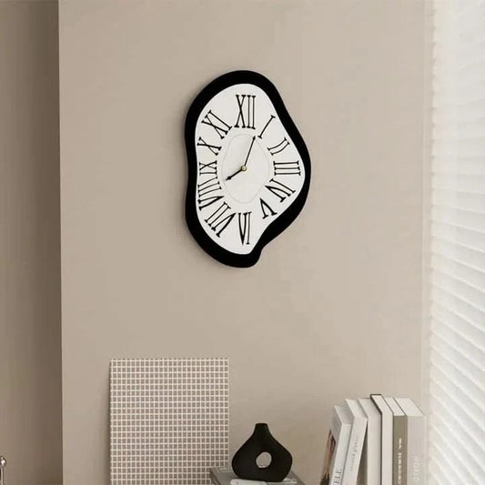 Obri - Artistic Wall Clock